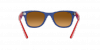 OKULARY DZIECIĘCE RAY-BAN® JUNIOR WAYFARER RJ 9066S 7039B7 47